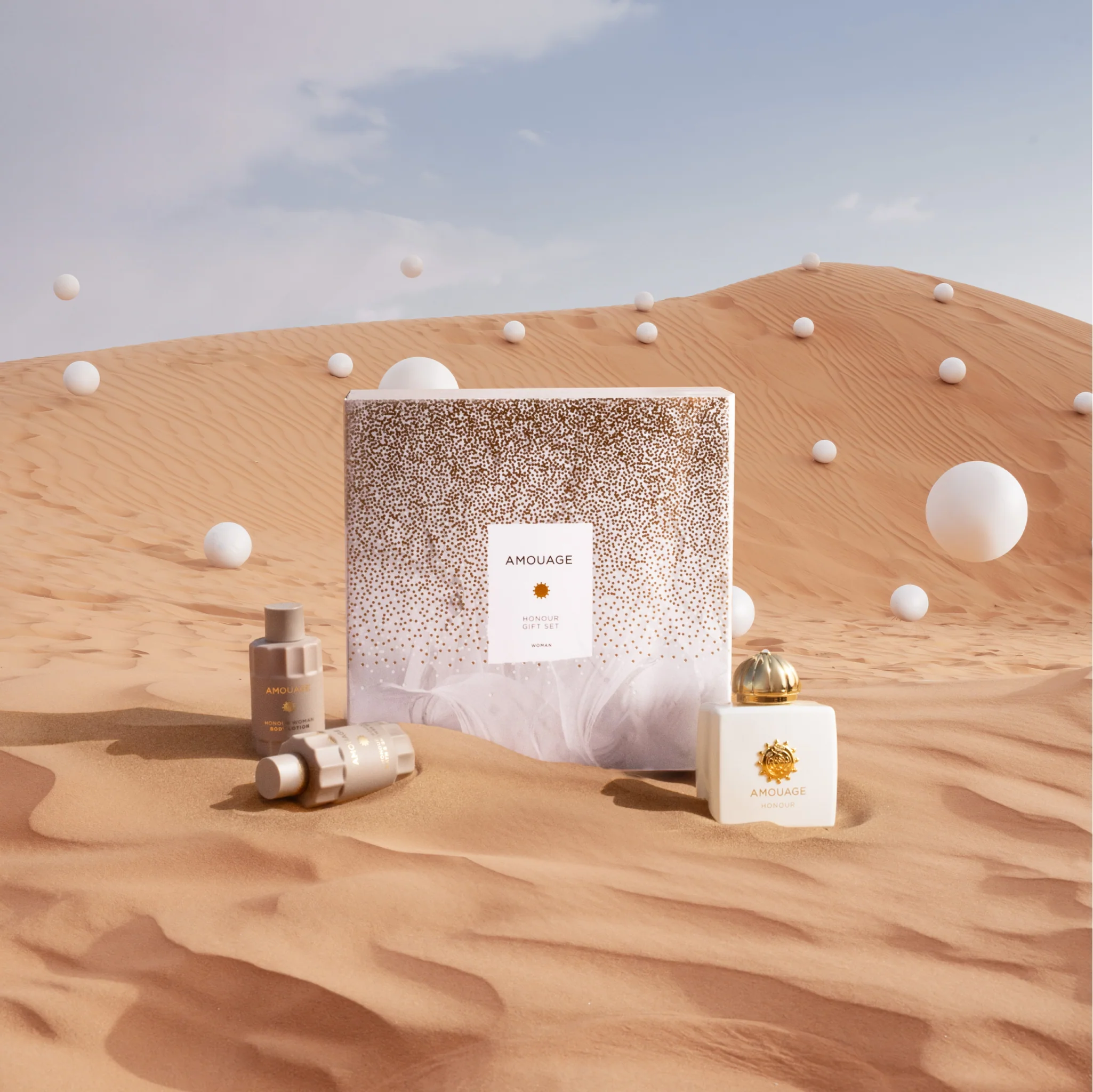 Honour Woman Gift Set - Image 3