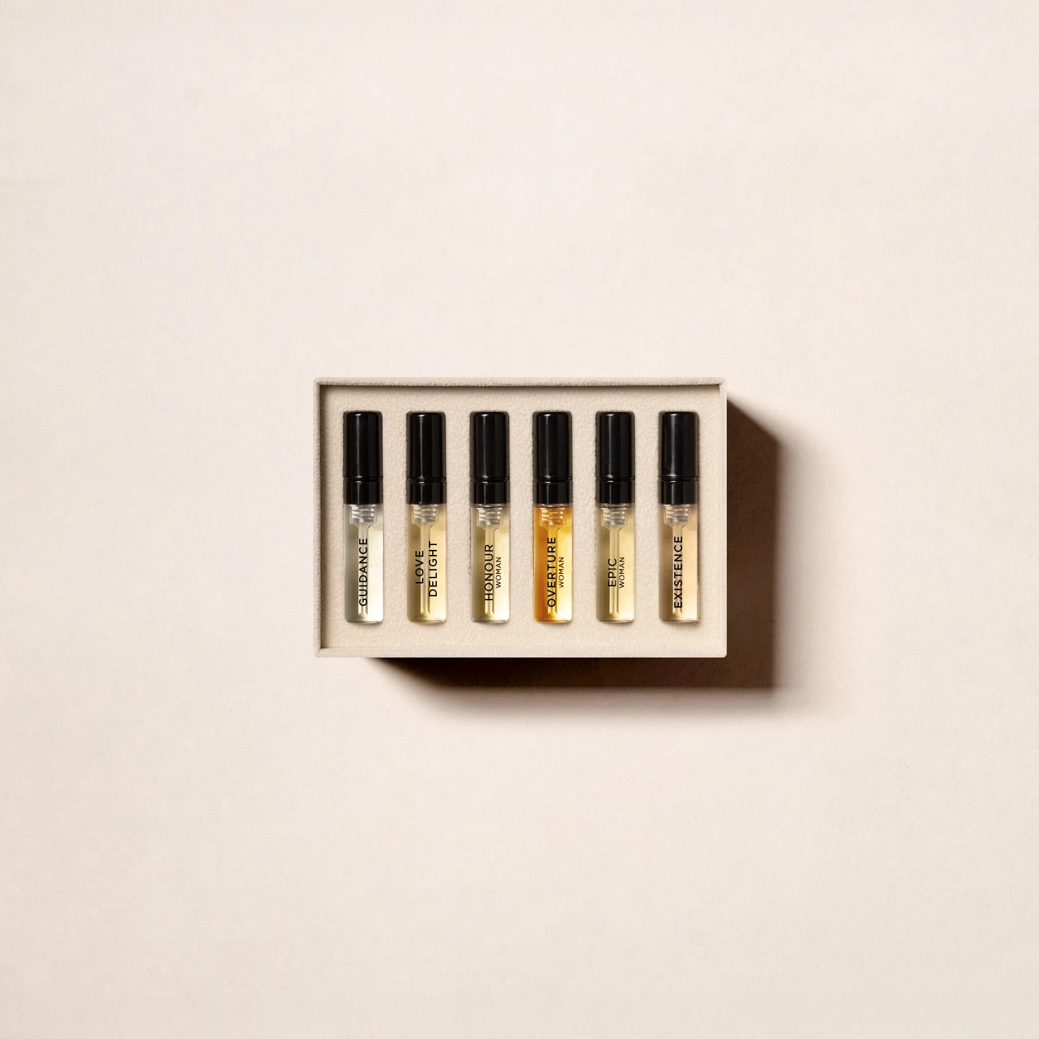 Women's Sampler Set